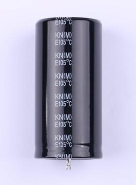 正品KN122M40035*70A原装直插铝电解电容 AEC_D35X70MM