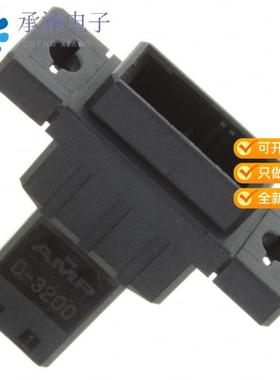 正品2-179553-2原装CONN HOUSING TAB 2POS KEY-Y PANL
