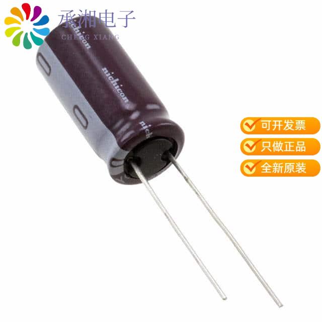 正品UCY2W100MPD原装CAP ALUM 10UF 20% 450V RADIAL