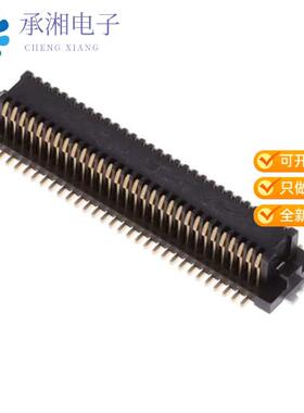 全新DF12NB-60DS-0.5V(51)正品CONN RCPT 60POS SMD GOLD