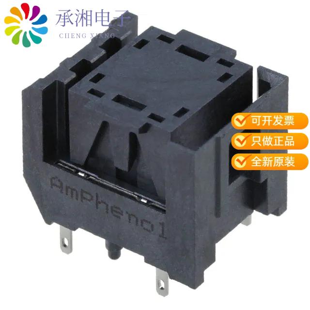 正品G40H3132211HR原装CONN MIN HD SAS RCPT 36P SLD