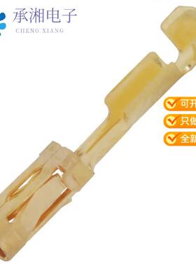 全新103455-2正品CONN SOCKET 27-32AWG CRIMP GOLD