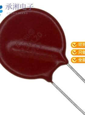 正品V680LA100BP原装VARISTOR 1.06KV 6.5KA DISC 20MM