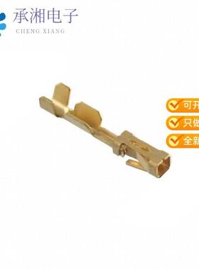 正品87809-1原装CONN SOCKET 22-26AWG CRIMP GOLD