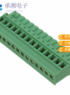 正品1792362原装TERM B PLUG 14POS 5.08MM