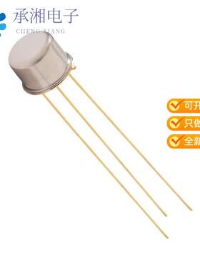 正品JANTX2N5154L原装TRANS NPN 80V 2A TO5