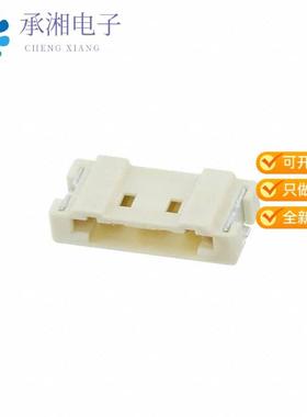 正品1040860410原装CONN HEADER SMD R/A 4POS 1.25MM