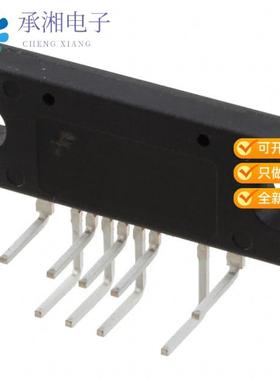 正品FSFR1700XSL原装IC OFFLINE SW HALF-BRIDGE 9SIP