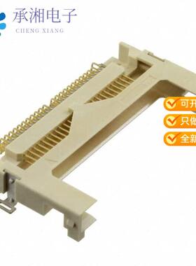 正品N7E50-7516PK-20原装CONN COMPACT FLASH CARD R/A