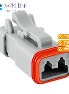 正品AT06-2S-EC01原装CONN PLUG 2POS 14-20AWG SIZE 16