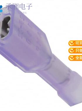 正品7-520366-2原装CONN QC RCPT 22-26AWG 0.110