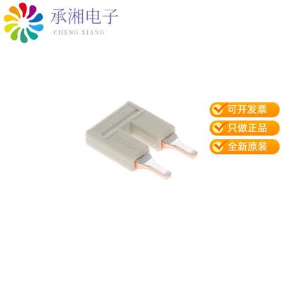 正品2006-402原装PUSH-IN TYPE JUMPER BAR; INSULAT