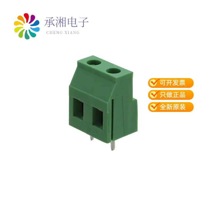 正品1731022原装TERM BLK 2POS SIDE ENT 7.5MM PCB