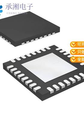 正品TCA6424ARGJR原装IC I/O EXPANDER I2C 24B 32UQFN