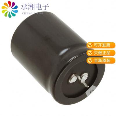 正品LGG2G821MELC45原装CAP ALUM 820UF 20% 400V SNAP