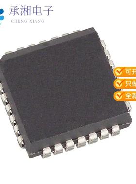 正品ICM7218CIQI+原装IC DRVR 7 SEGMNT 8 DIGIT 28PLCC