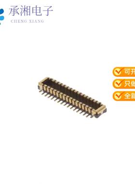 正品5052743012原装CONN PLUG 30POS SMD GOLD