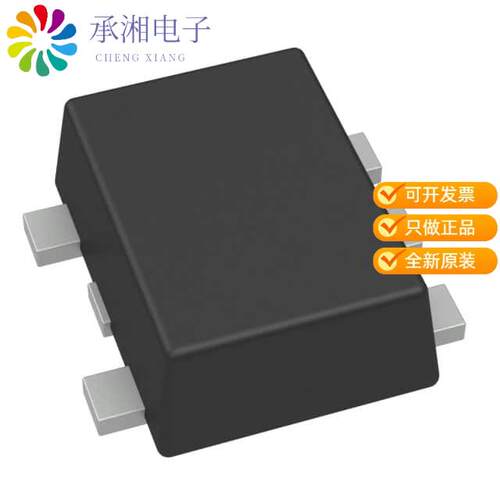 全新AH1887-ZG-7正品MAGNETIC SWITCH OMNIPOLAR SOT553