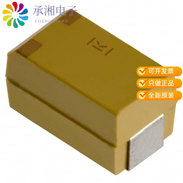 正品T510X687K004AT原装CAP TANT 680UF 10% 4V 2917