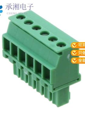 正品1827017原装TERM B PLUG 6POS 3.81MM