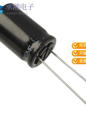 正品EEU-FR1J821原装CAP ALUM 820UF 20% 63V RADIAL