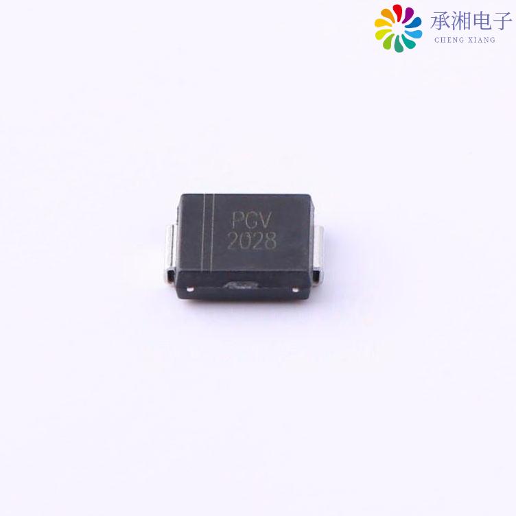 正品SMDJ85A原装ESD抑制器/TVS二极管 Vrwm=85V Vbr(mi