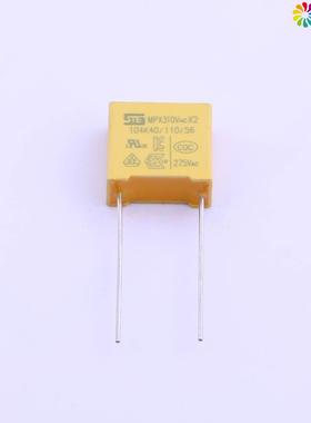正品X2Q3104KN1B0130120060ES0原装安规电容 ±10% 100n