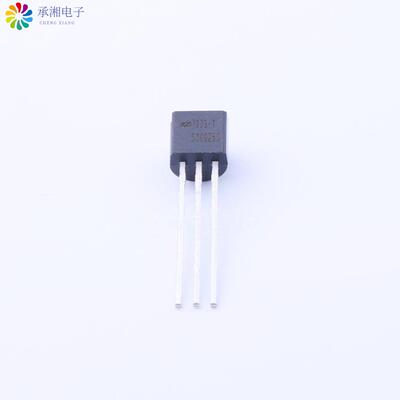 正品HT7333-1原装Vin=30V Vout=3.3V 250mA 停产