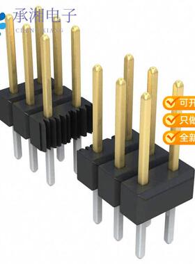 正品0010897142原装CONN HEADER VERT 14POS 2.54MM