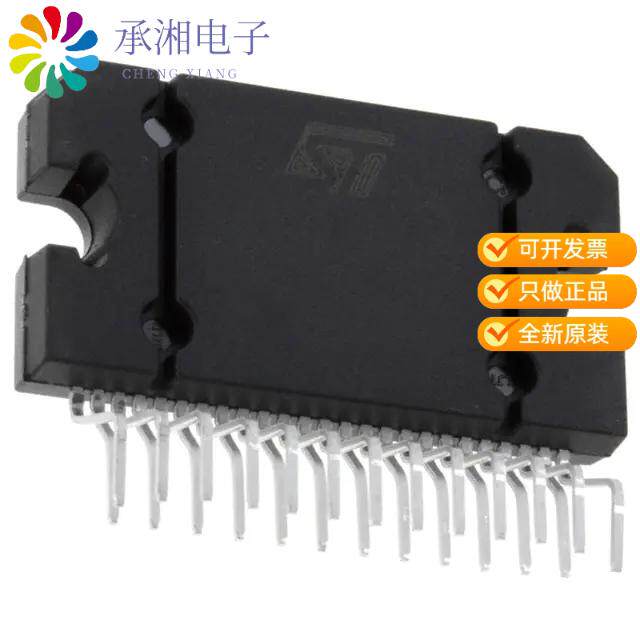 正品TDA7851F原装IC AMP AB QUAD 75W 25FLEXIWATT
