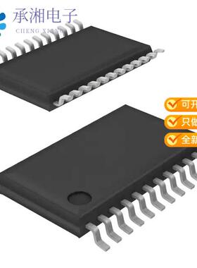 正品CY22313ZXCT原装IC DIRECT RAMBUS CLK GEN 24TSSOP