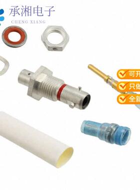 全新DK-621-0434-1P正品CONN TRIAX JACK STR SOLDER