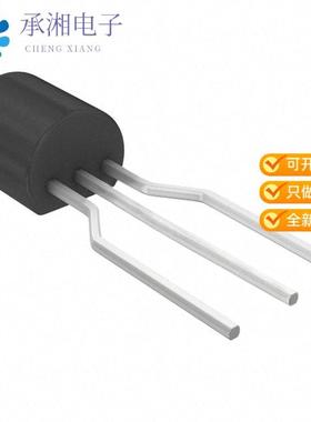 正品PN2907ATA原装TRANS PNP 60V 800MA TO92-3