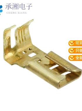 正品63577-1原装CONN QC RCPT 16-22AWG 0.250