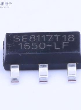 正品SE8117T18HF原装1A正电压调节器