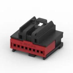 正品1488903-1原装1X8 UNSEALED PLUG W/ MODIFIED TH