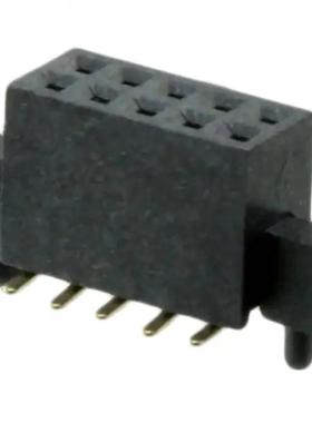 正品M50-4300545原装CONN RCPT 10POS 0.05 GOLD SMD