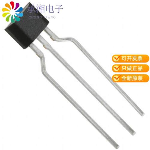 全新AH1808-P-A正品MAGNETIC SWITCH OMNIPOLAR 3SIP