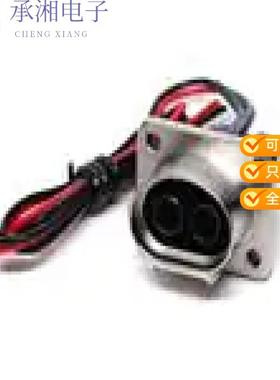 正品PL082Y-61-4原装4,0MM POWERLOK 2 WAY RECEPTACLE