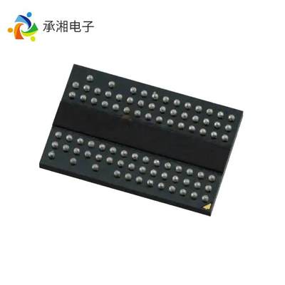 原装芯片(IC)IS43DR16320C-3DBLI-TR/IC DRAM 512MBIT