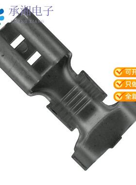 正品62998-2原装CONN QC RCPT 8-10AWG 0.250 CRIMP