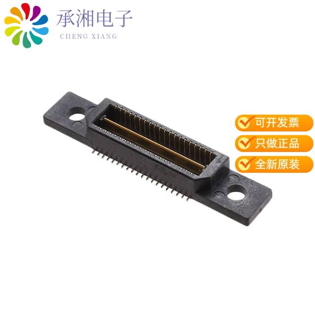 正品QTE-020-01-F-D-A-SD原装CONN HDR 40POS SMD GOLD