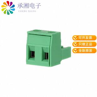 正品1766990原装TERM B PLUG 2POS STR 7.62MM