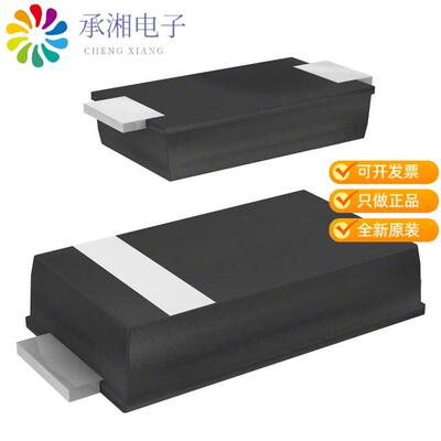 全新STPS2H100AF正品DIODE SCHOTTKY 100V 2A SMAFLAT