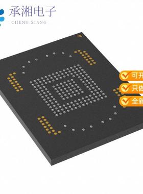 正品MTFC16GJGEF-AIT Z原装IC FLASH 128GBIT MMC 169T