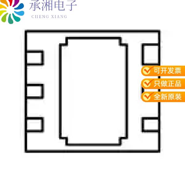 正品XC6206P332DR-G原装IC REG LINEAR 3.3V 200MA 6USPB