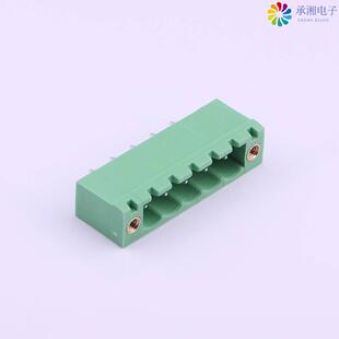 正品WJ2EDGVM-5.08-5P原装插拔式接线端子 板端/插