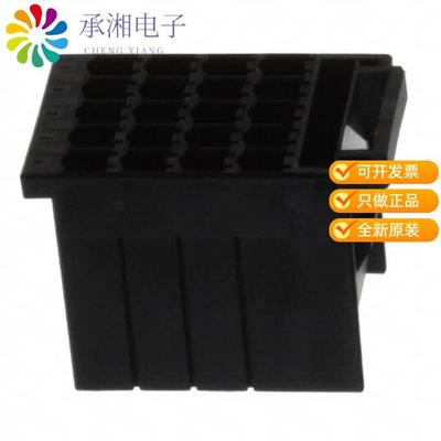正品917249-1原装CONN RECEPT 3.81 20POS 4ROWS