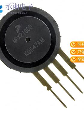 正品MPX2100A原装SENSOR ABS PRESS 14.5PSI MAX