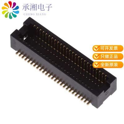 全新DF12NC(3.5)-50DP-0.5V(51)正品CONN HDR 50POS SM